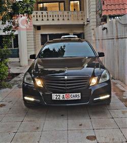 مرسيدس بنز E-Class